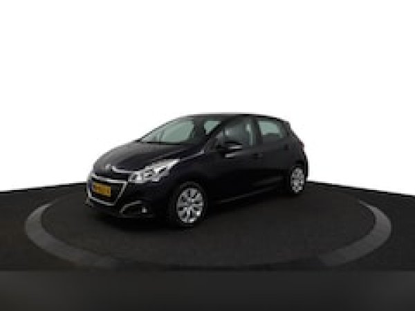 Peugeot 208 1.2 PureT. Blue Lion 2017 - voorkant