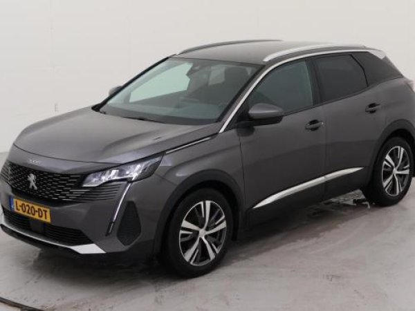 Foto van Peugeot 3008