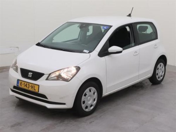 Seat Mii Electric electric 2020 - voorkant