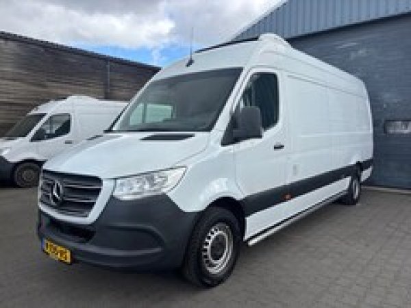 Foto van Mercedes-Benz Sprinter