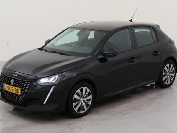 Foto van Peugeot 208
