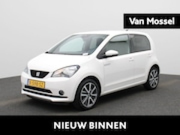 Seat Mii Electric electric Plus 2021 - voorkant