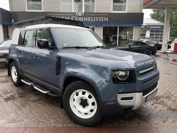 Land Rover Defender 3.0 D250 110 MHEV X-Dynamic S 2022 - voorkant