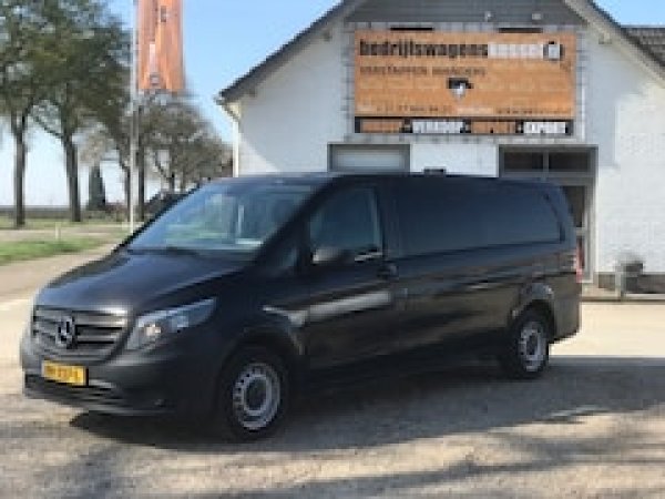 Foto van Mercedes-Benz Vito