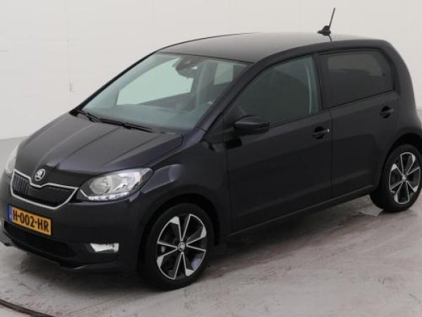 Skoda Citigo E-iv EV Style 2020 - voorkant