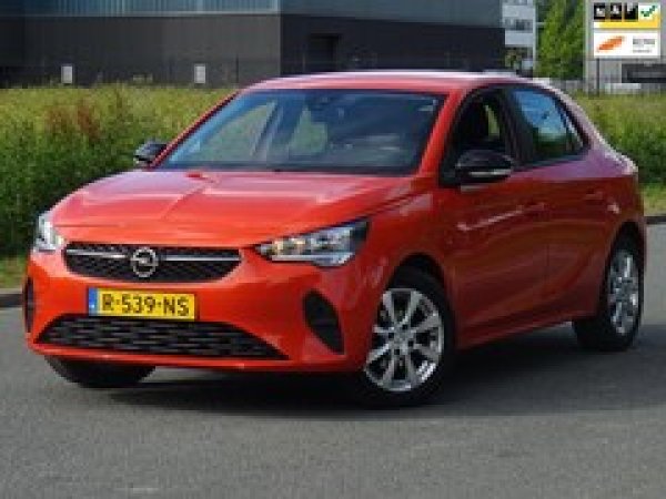 Opel Corsa 1.2 Edition 2022 - voorkant