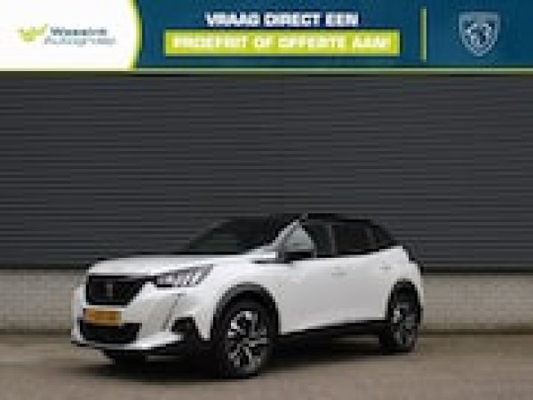 Foto van Peugeot 2008