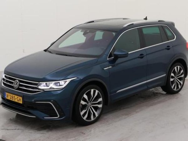 Volkswagen Tiguan 1.5 TSI R-Line Business+ 2022 - voorkant