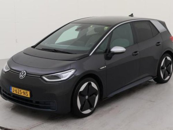 Volkswagen Id.3 First Plus 2020 - voorkant
