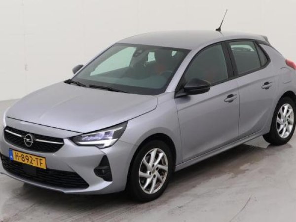 Opel Corsa 1.2 GS Line 2020 - voorkant