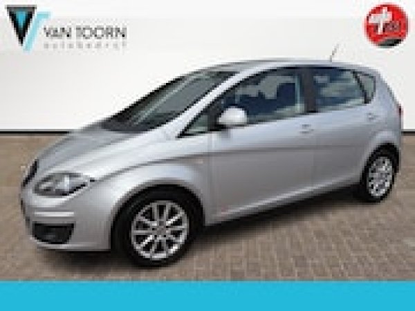 Seat Altea 1.4 TSI Style 2013 - voorkant