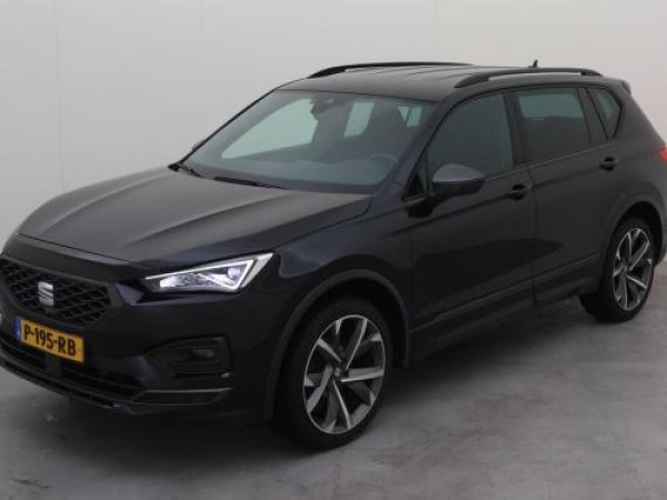 Seat Tarraco 1.5 TSI FR Business Intense 2022 - voorkant