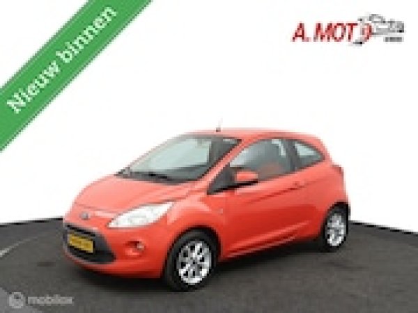 Foto van Ford Ka