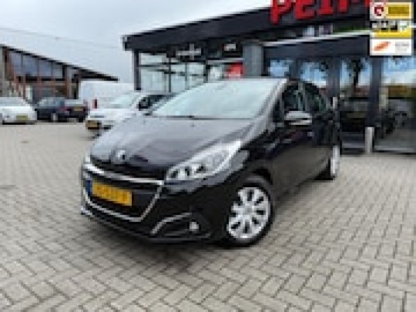 Foto van Peugeot 208