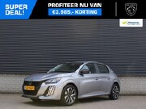 Foto van Peugeot 208