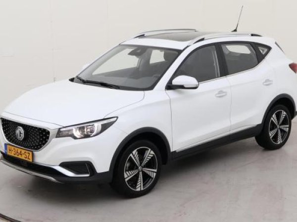 MG MG ZS EV Luxury 2020 - voorkant