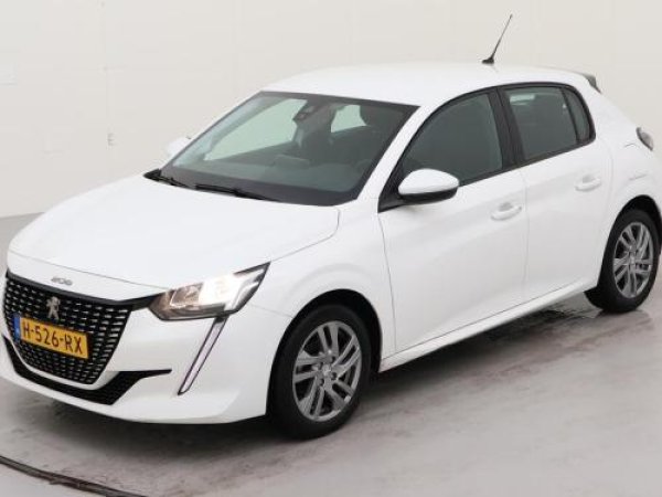 Foto van Peugeot 208