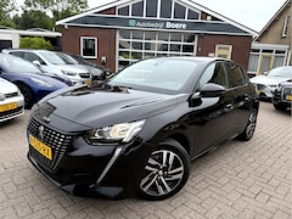 Foto van Peugeot 208
