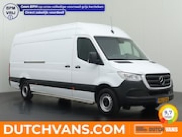 Mercedes-Benz Sprinter 315 1.9 CDI L4H2 DC 2021 - voorkant