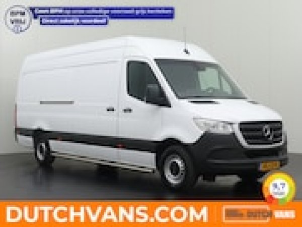 Mercedes-Benz Sprinter 315 1.9 CDI L4H2 DC 2021 - voorkant