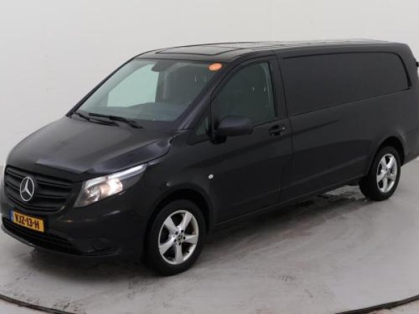 Foto van Mercedes-Benz Vito
