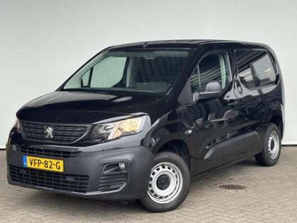 Foto van Peugeot Partner