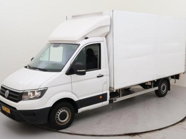 Foto van Volkswagen Crafter