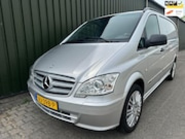 Foto van Mercedes-Benz Vito