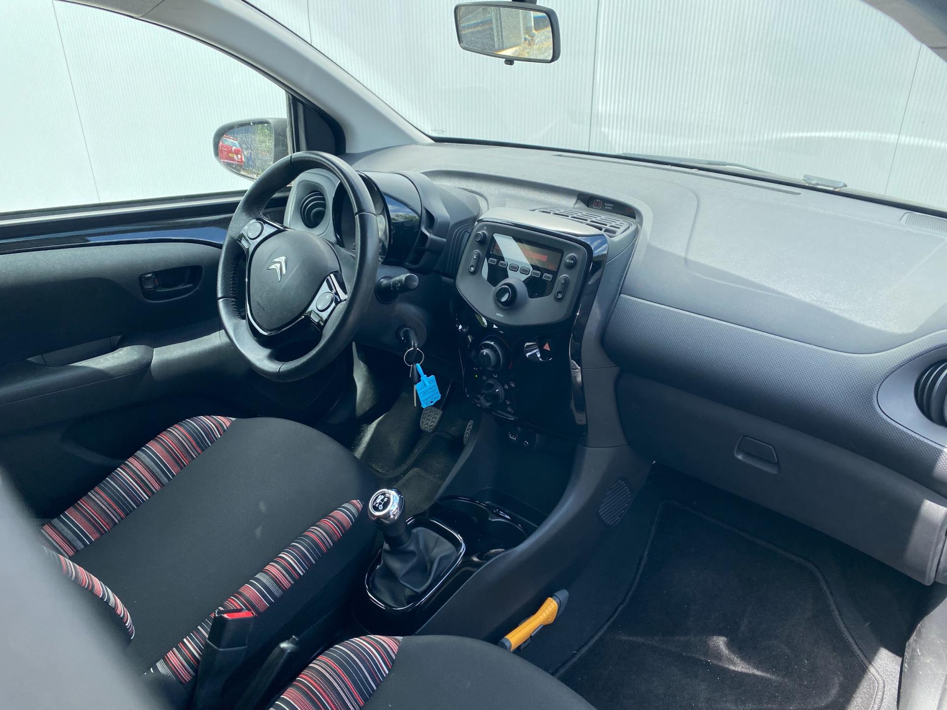 Foto van Citroen C1