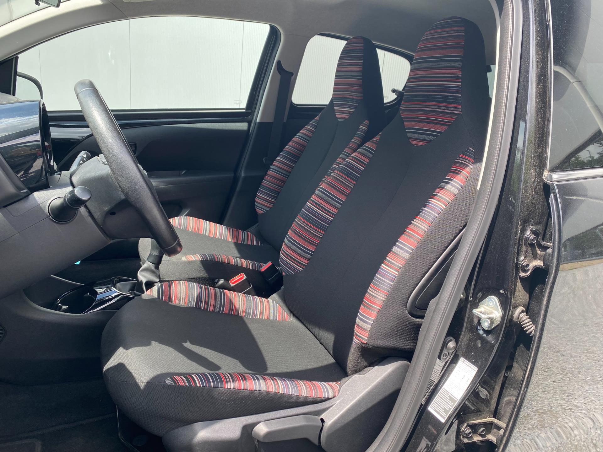 Foto van Citroen C1
