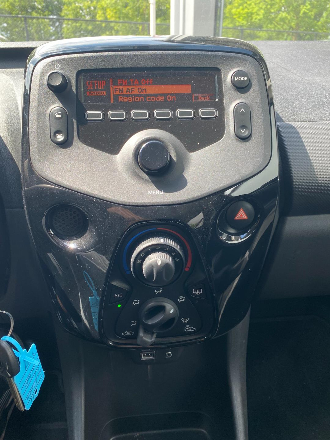 Foto van Citroen C1
