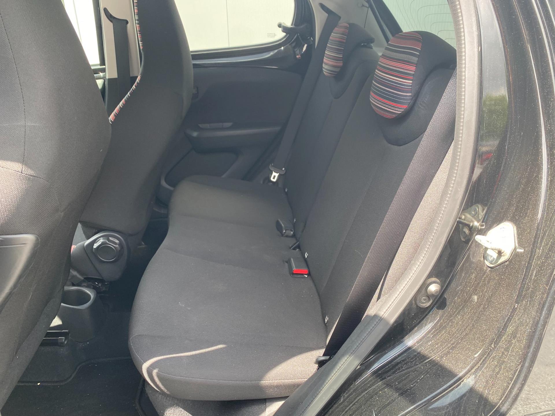Foto van Citroen C1