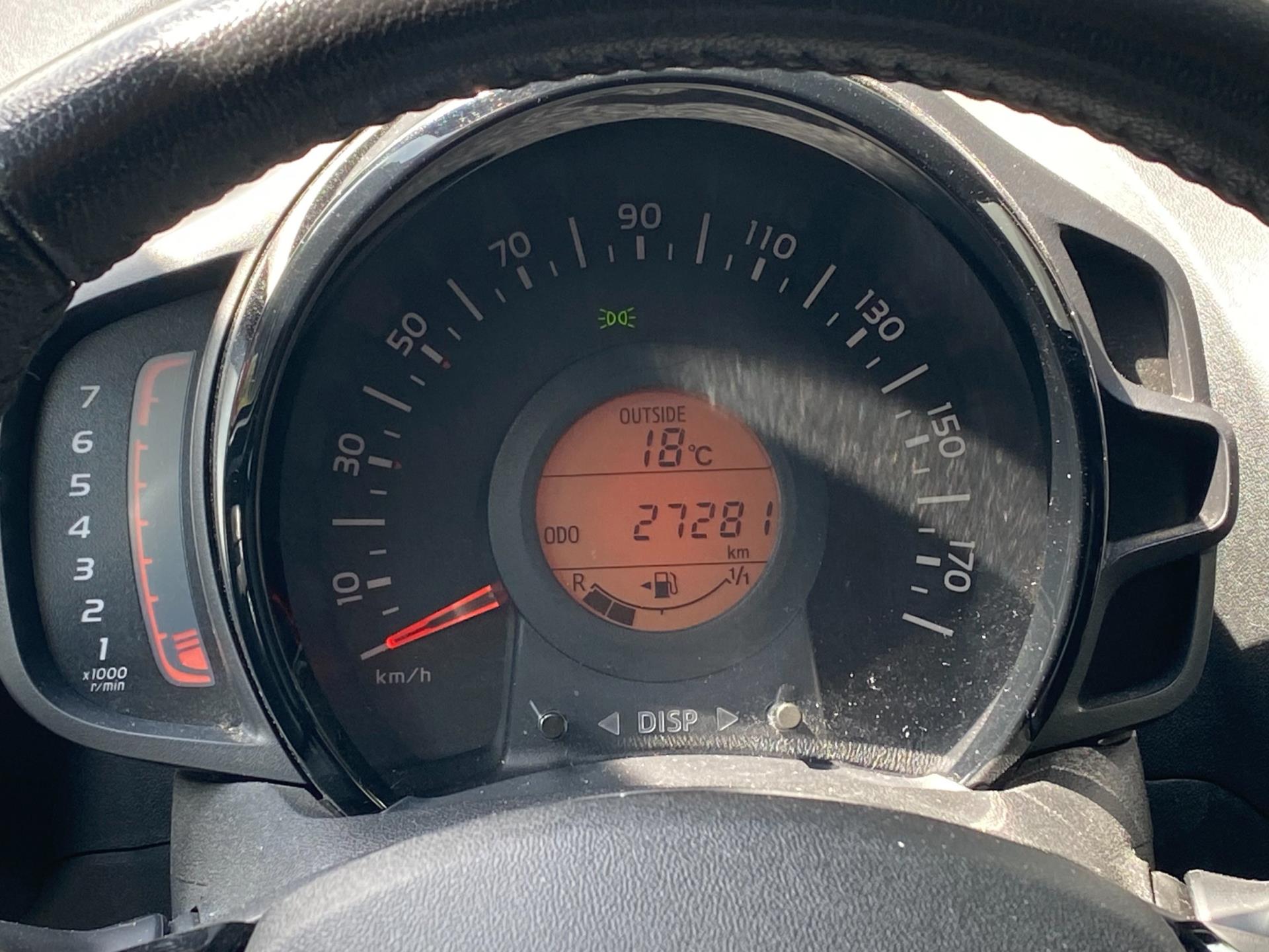 Foto van Citroen C1
