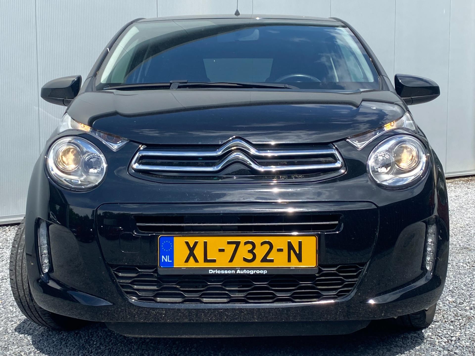 Foto van Citroen C1