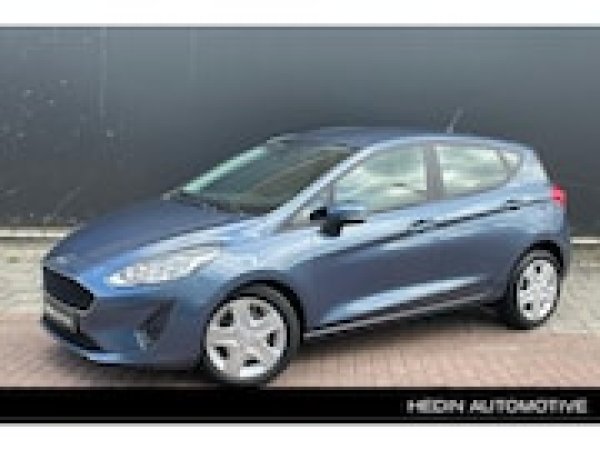Ford Fiesta 1.1 Trend 2019 - voorkant