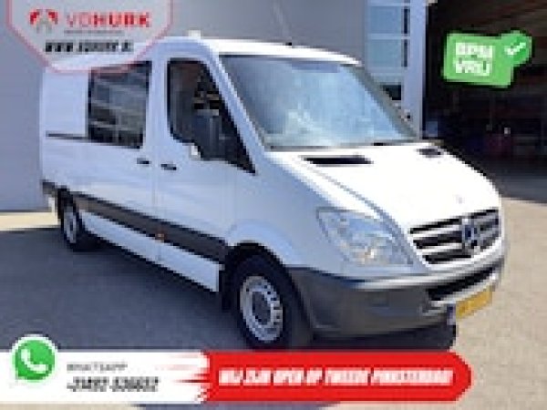 Foto van Mercedes-Benz Sprinter