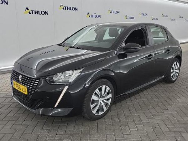 Foto van Peugeot 208