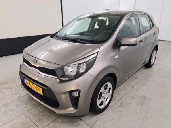 Kia Picanto 1.0 MPi ComfortPlusLine 2020 - voorkant