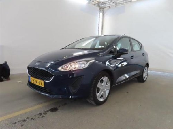 Ford Fiesta 1.1 Trend 2019 - voorkant