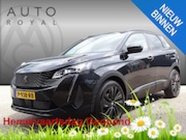 Foto van Peugeot 3008