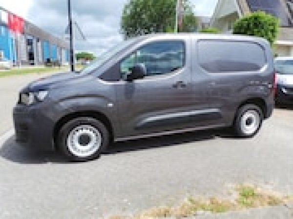 Foto van Peugeot Partner