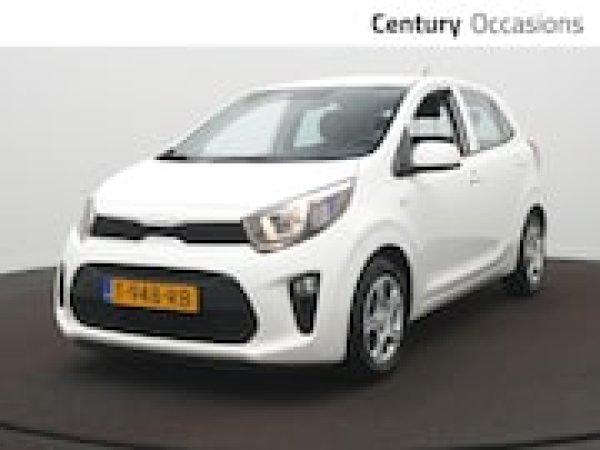 Kia Picanto 1.0 DPi ComfortLine 2023 - voorkant