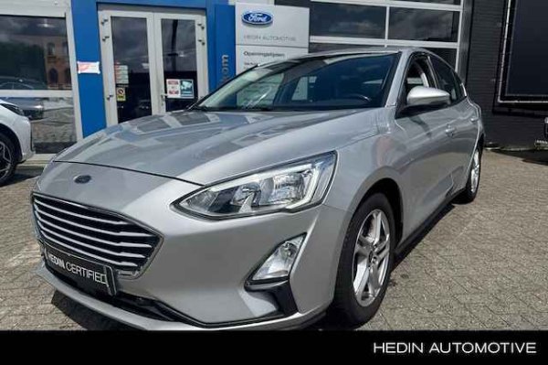 Ford Focus 1.0 EcoBoost Trend Edition Business 2019 - voorkant