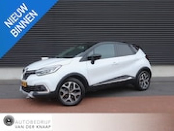 Foto van Renault Captur