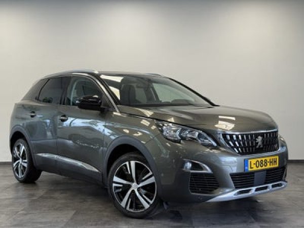 Foto van Peugeot 3008