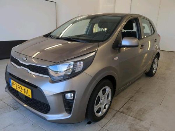 Kia Picanto 1.0 MPi ComfortPlusLine 2020 - voorkant