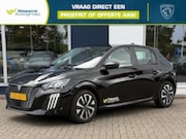 Foto van Peugeot 208