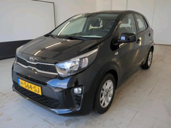 Kia Picanto 1.0 MPi DynamicPlusLine 2020 - voorkant