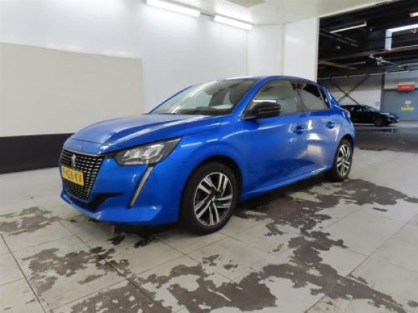 Peugeot 208 1.2 PureTech Allure Pack 2022 - voorkant