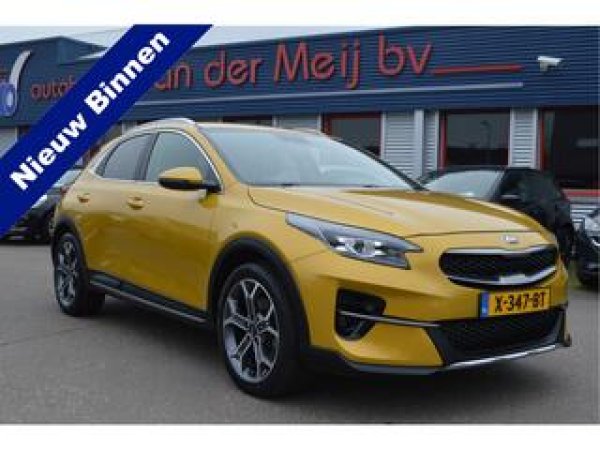 Kia Xceed 1.0 T-GDi ComfortLine 2021 - voorkant